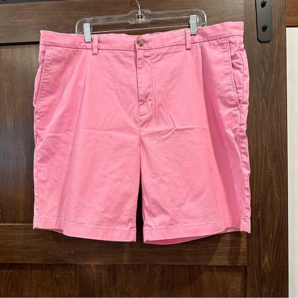 MENS VINEYARD VINES 9” BREAKER SHORT PINK SUMMER SHORTS GOLF CASUAL COASTAL 42 - Picture 13 of 16